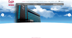 Desktop Screenshot of dogabarkod.com.tr